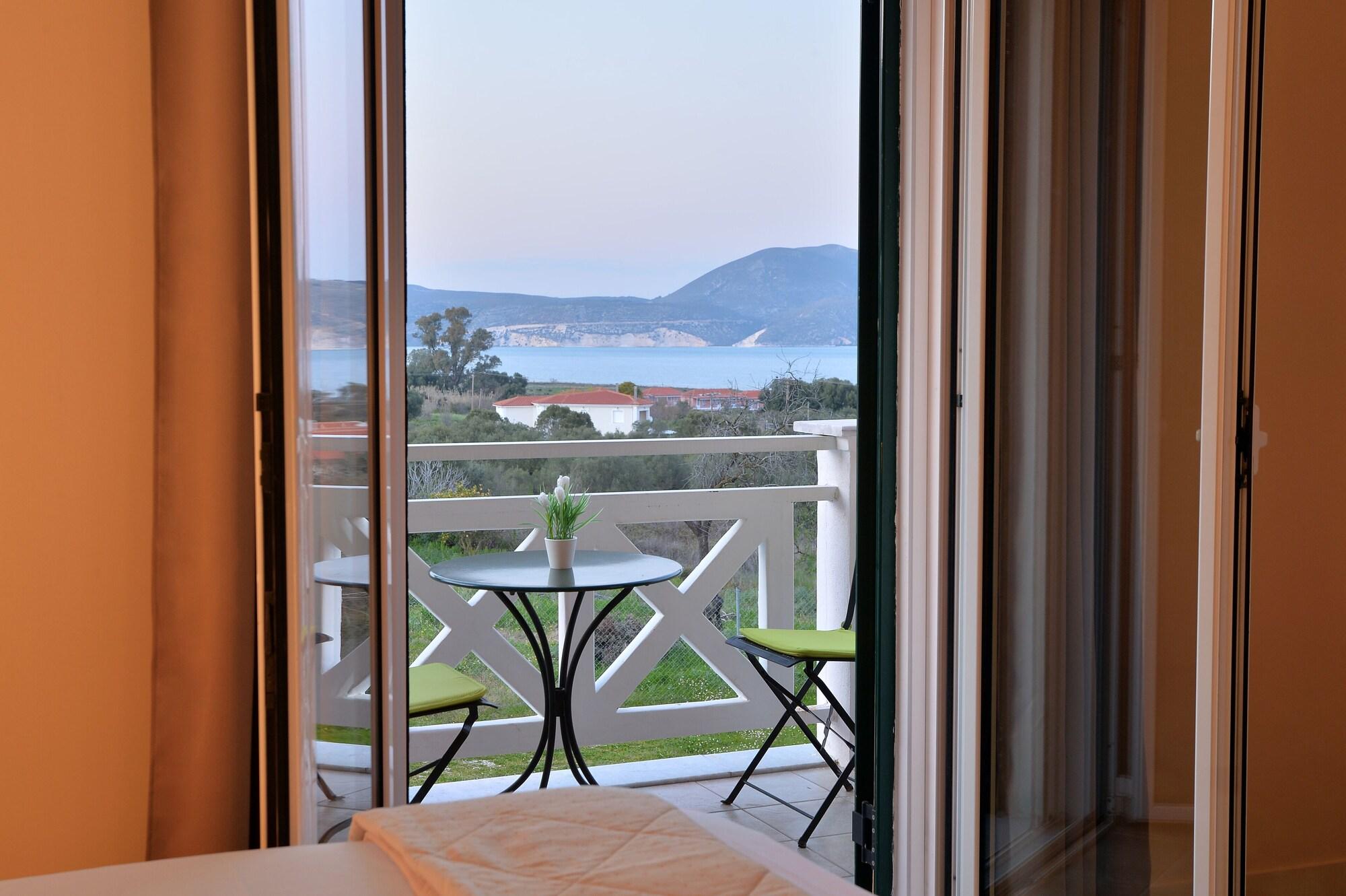 Villa Reverenza Ликсури Экстерьер фото